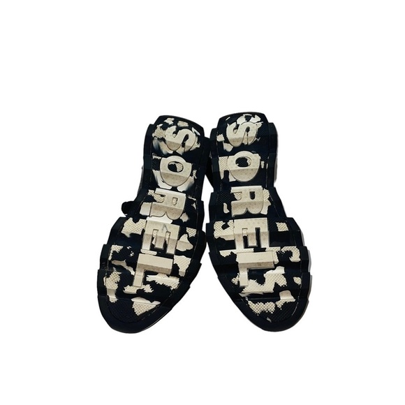 Sorel Kinetic Sneak Woman Shoes Size 9.5 - Picture 8 of 11